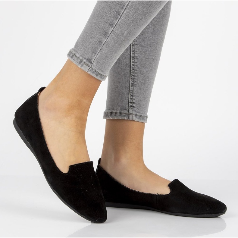 Leather lords Filippo DP1274 / 21 Bk crna 2