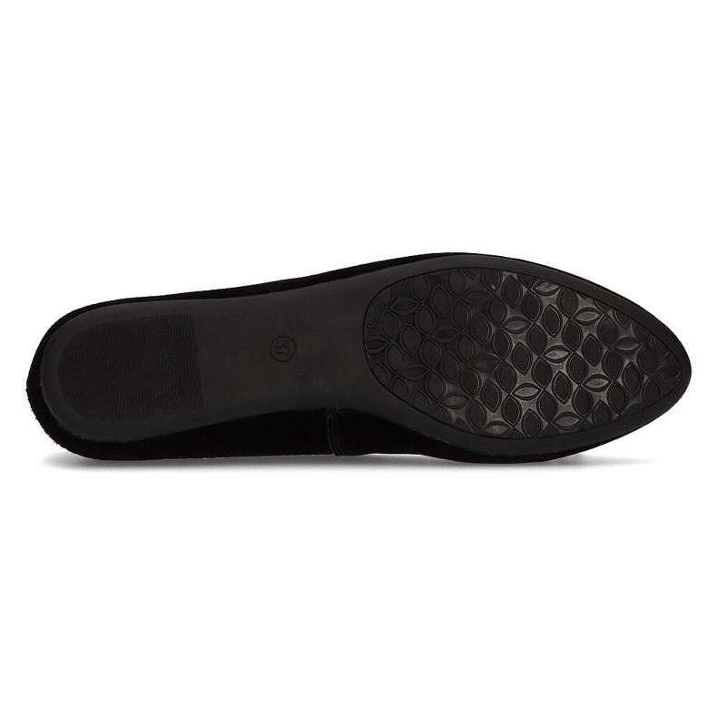 Leather lords Filippo DP2025 / 21 Bk crna crno 1