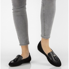 Leather lords Filippo DP2024 / 21 Bk crna 1