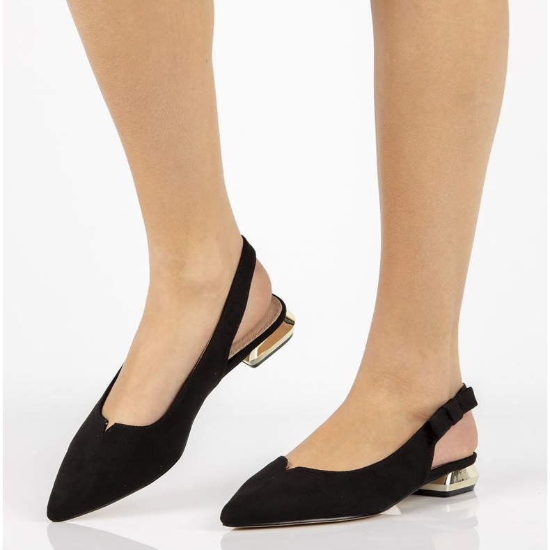 FILIPPO DP2092 / 21 Bk visoke potpetice crne crna 2