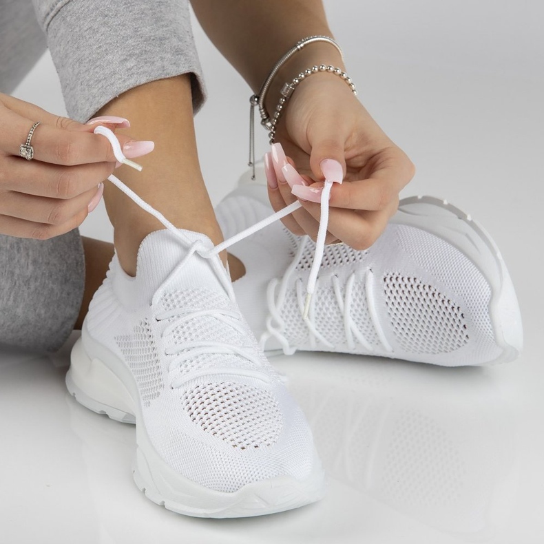 Filippo DTN2287 / 21 Wh bijele tenisice bijela 1