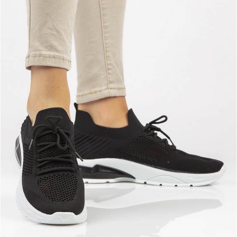 Filippo DTN2287 / 21 Bk crne tenisice crna 1