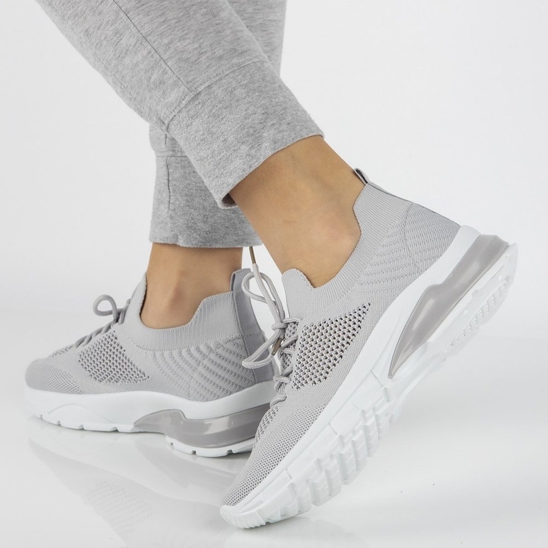 Filippo DTN2287 / 21 Gr sive tenisice siva 1