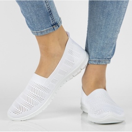 Filippo DTN2285 / 21 Wh bijele tenisice bijela 1