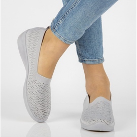 Tenisice Filippo DTN2285 / 21 Gr sive siva 1