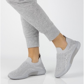 Tenisice Filippo DTN2290 / 21 Gr sive siva 1