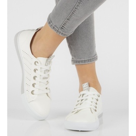 Filippo DP2288 / 21 Wh Gr bijele tenisice bijela 1