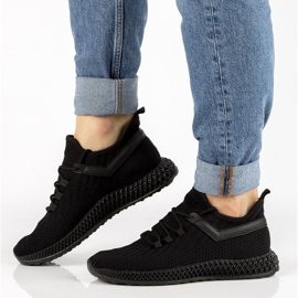 Muške tenisice Filippo MTN2293 / 21 Bk crne crno 1