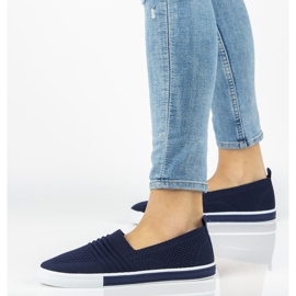 Tenisice Filippo DTN2286 / 21 Nv tamnoplave tamnoplava 1