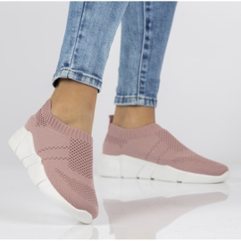 Ženske tenisice Filippo DTN2182 / 21 Pi pink ružičasta 1