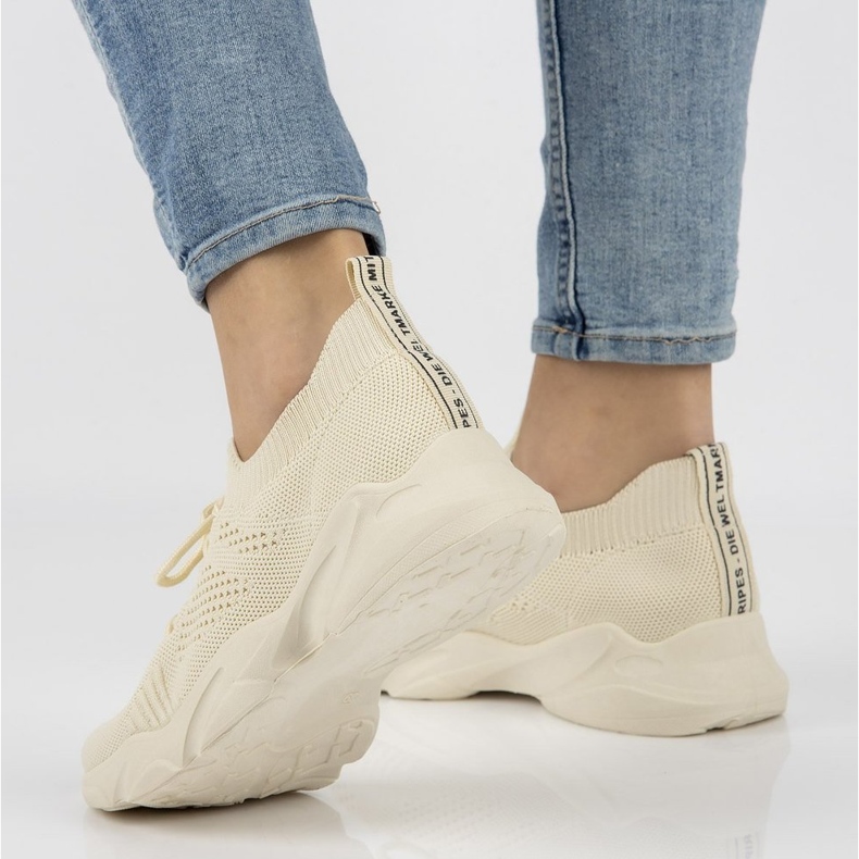 Ženske tenisice Filippo DTN2184 / 21 Be bež 1