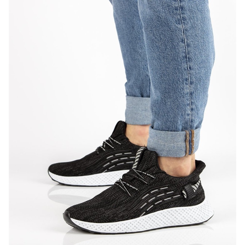 Muške tenisice Filippo MTN2178 / 21 Gf sive siva 1