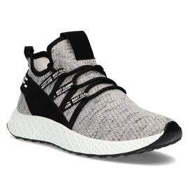 Muške tenisice Filippo MTN1480 / 21 Gr sive siva 1