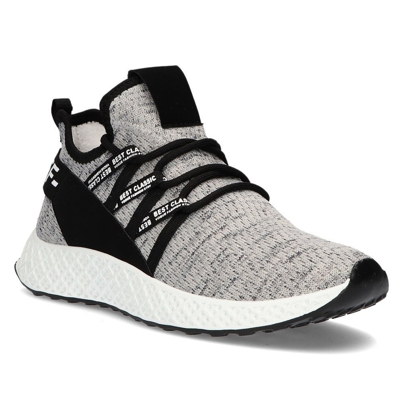 Muške tenisice Filippo MTN1480 / 21 Gr sive siva 1