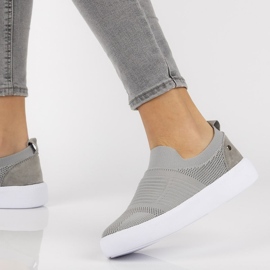 Tenisice Filippo DP2042 / 21 Gr sive siva 1