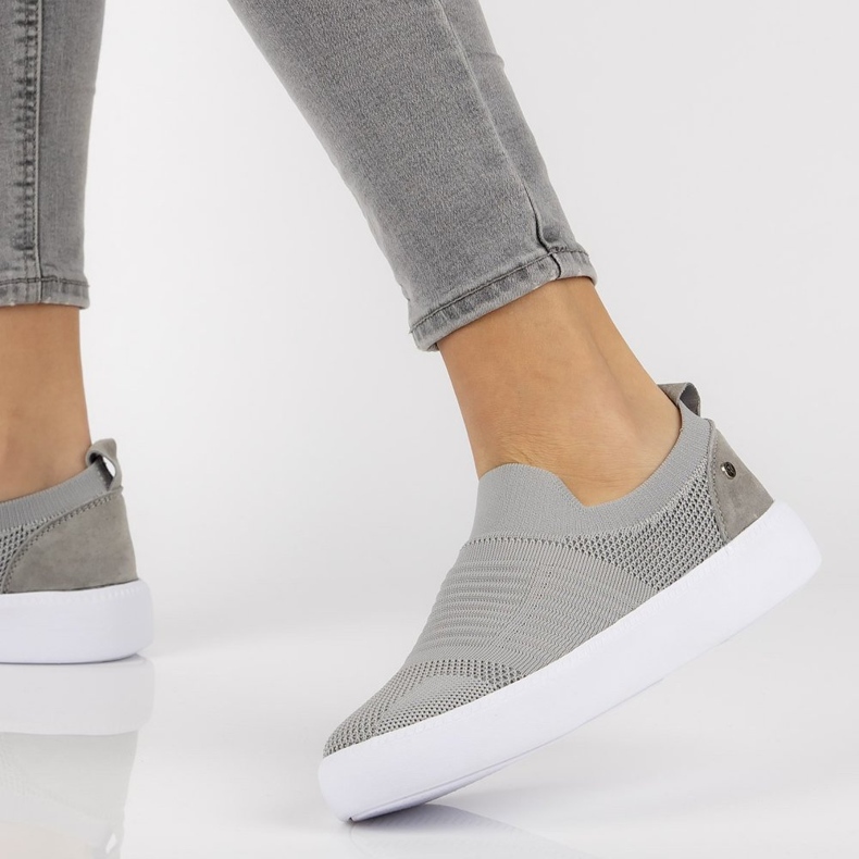 Tenisice Filippo DP2042 / 21 Gr sive siva 1