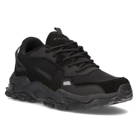 Kožne cipele Filippo MSP2122 / 21 Bk crne crno 1