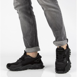 Kožne cipele Filippo MSP2122 / 21 Bk crne crna 2