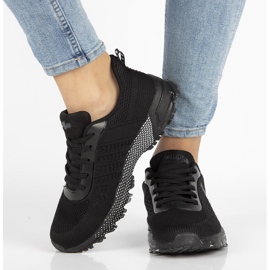 Filippo DSP1445 / 21 Bk sportske cipele crne crna 1