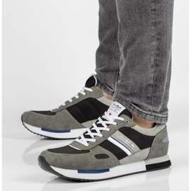 Filippo MSP2129 / 21 Gr sive cipele siva 2