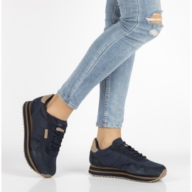 Tenisice Filippo DP2111 / 21 Nv tamnoplave tamnoplava 1