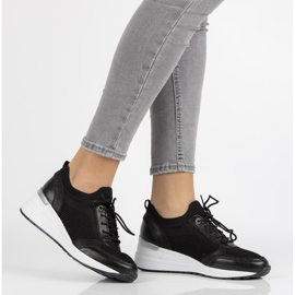 Filippo DP2002 / 21 Bk tenisice crne crno 1