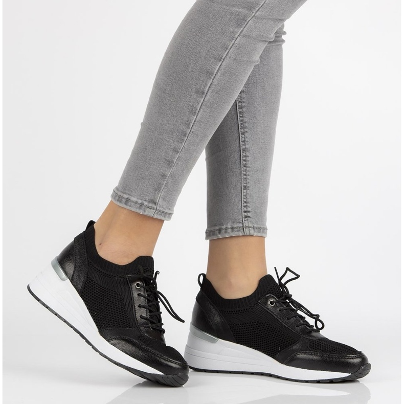 Filippo DP2002 / 21 Bk tenisice crne crno 1