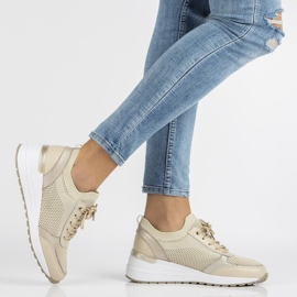 Tenisice Filippo DP2002 / 21 Bež 1