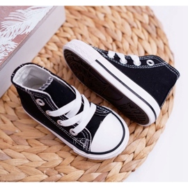 FRROCK Crne Filemon dječje tenisice Filemon crna crna 3