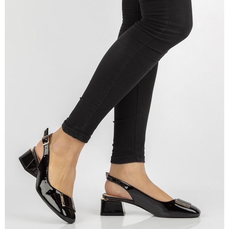 FILIPPO DP2086 / 21 Bk visoke potpetice crne crno 1