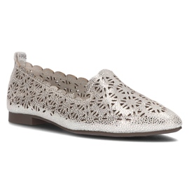 Leather lords Filippo DP2039 / 21 Si srebro 1