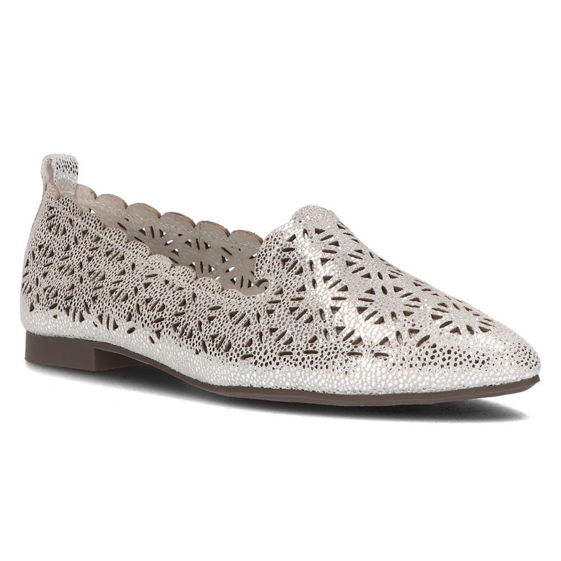 Leather lords Filippo DP2039 / 21 Si srebro 1