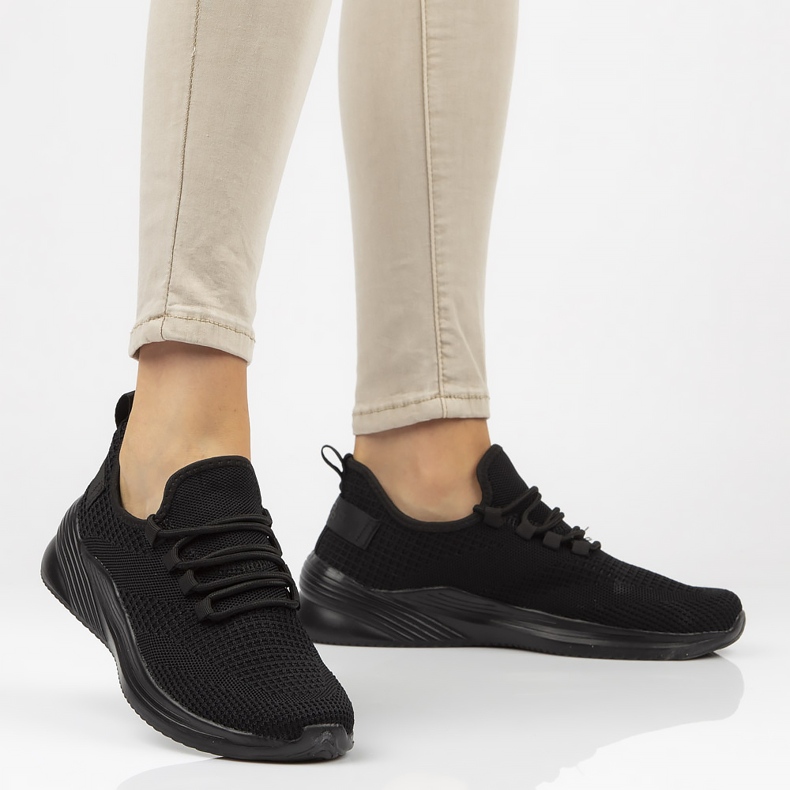 Ženske tenisice Filippo DSP2299 / 21 Bk crne crna 1