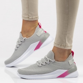 Ženske tenisice Filippo DSP2299 / 21 Gr sive siva 1