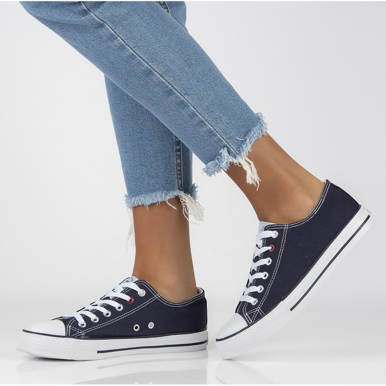 Tenisice tamnoplave Filippo Dtn203 / 21 Nv tamnoplava 1