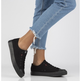 Filippo Dtn203 / 21 Bk Bk tenisice crne crna 1