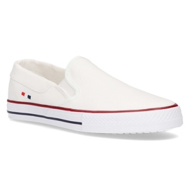 Slip-on tenisice Filippo Mtn210 / 21 Wh bijele bijela 1