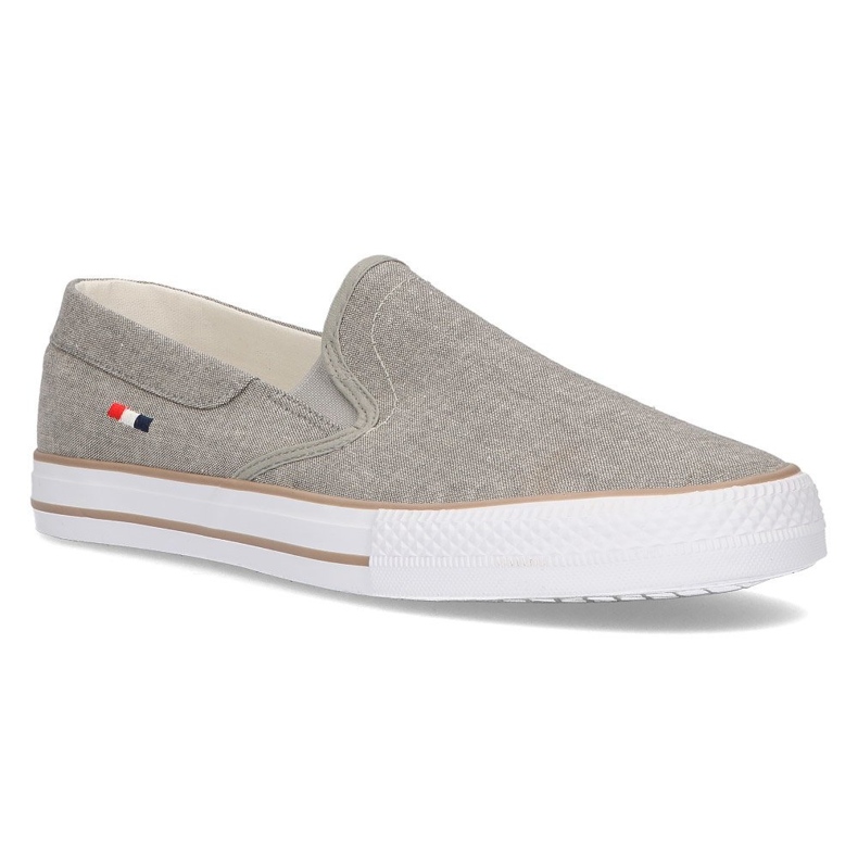 Slip-on tenisice Filippo Mtn210 / 21 Gr sive siva 1