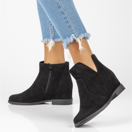 Filippo DBT2070 / 21 Bk crne čizme crna 2