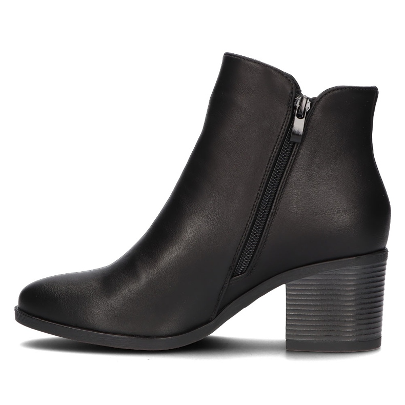 Crne čizme Filippo DBT3074 / 21 Bk crna 1