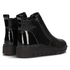 Filippo DBT3208 / 21 Bk crne čizme crna 2