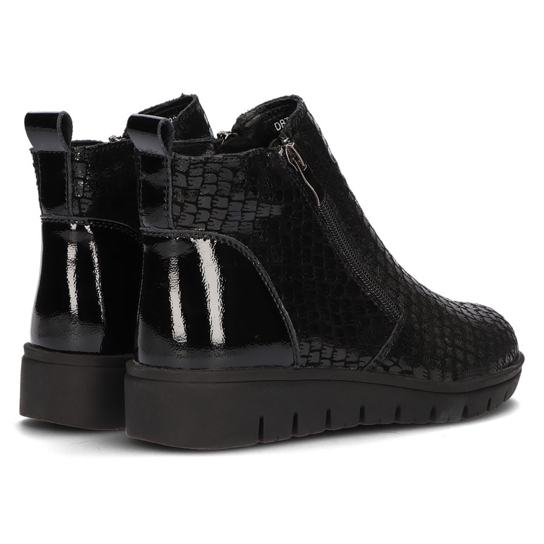 Filippo DBT3208 / 21 Bk crne čizme crna 2