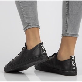 Filippo DP2288 / 21 Bk Bk crne tenisice crna 1