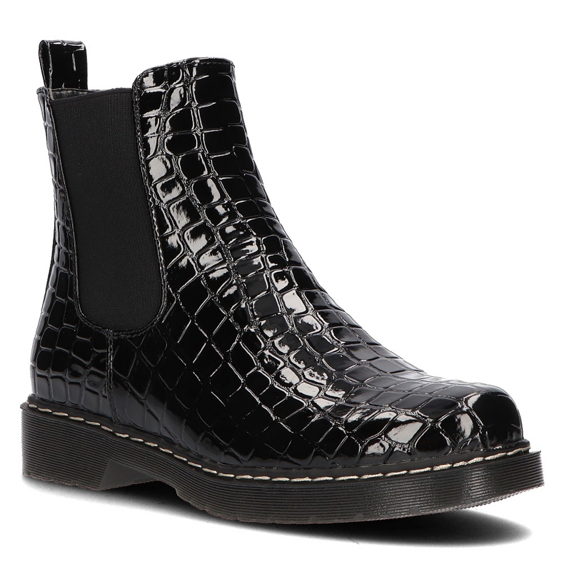 Crne čizme Filippo DBT3055 / 21 Bk crna 1