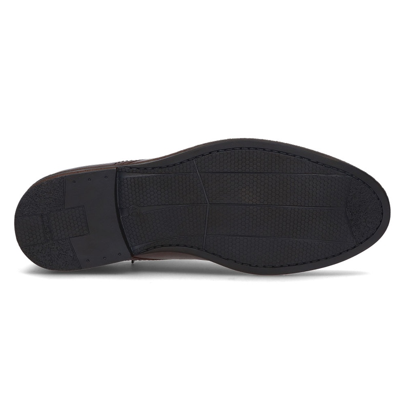 Kožne cipele Filippo 1726 smeđe smeđa 2