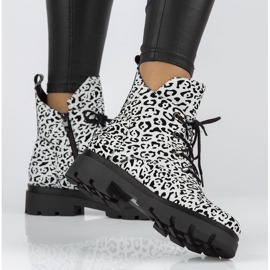 Filippo DBT3071 / 21 Wh bijele čizme bijela crna 1