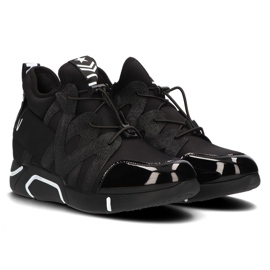 Crne tenisice Filippo HJ8592-30 crna 2