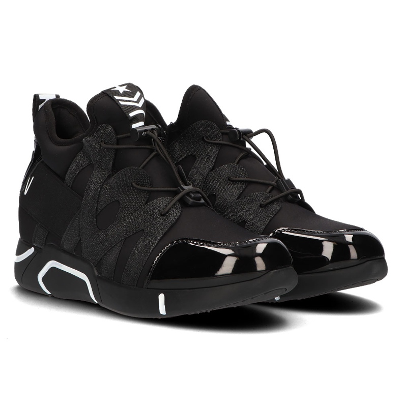 Crne tenisice Filippo HJ8592-30 crna 2