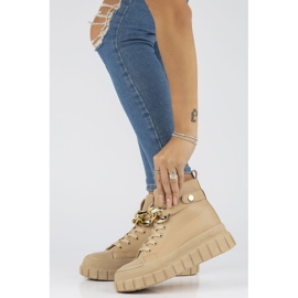 Filippo V2001 kaki čizme 1