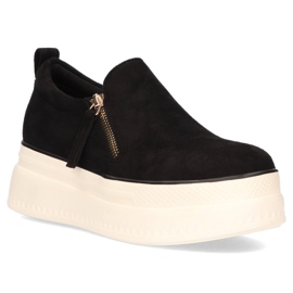 Filippo HQ261 Crne cipele crno 1